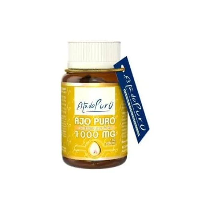 Tongil Estado Puro Pure Garlic 1000mg 100 Pearls