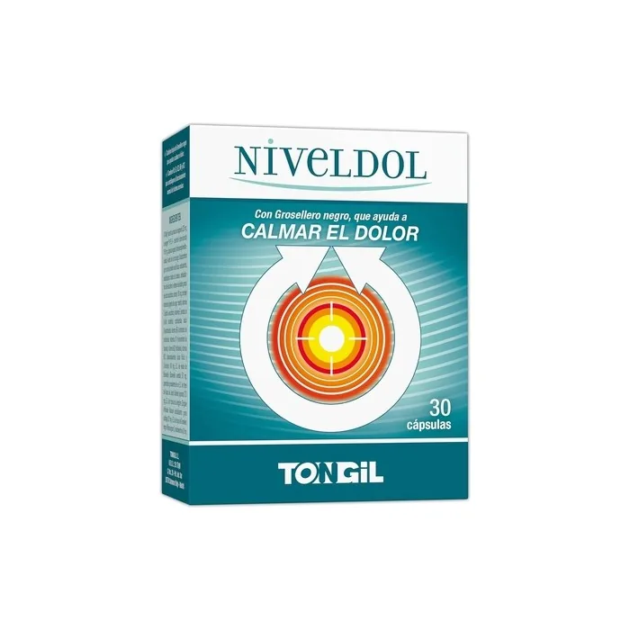 Tongil Niveldol 30 Vcaps