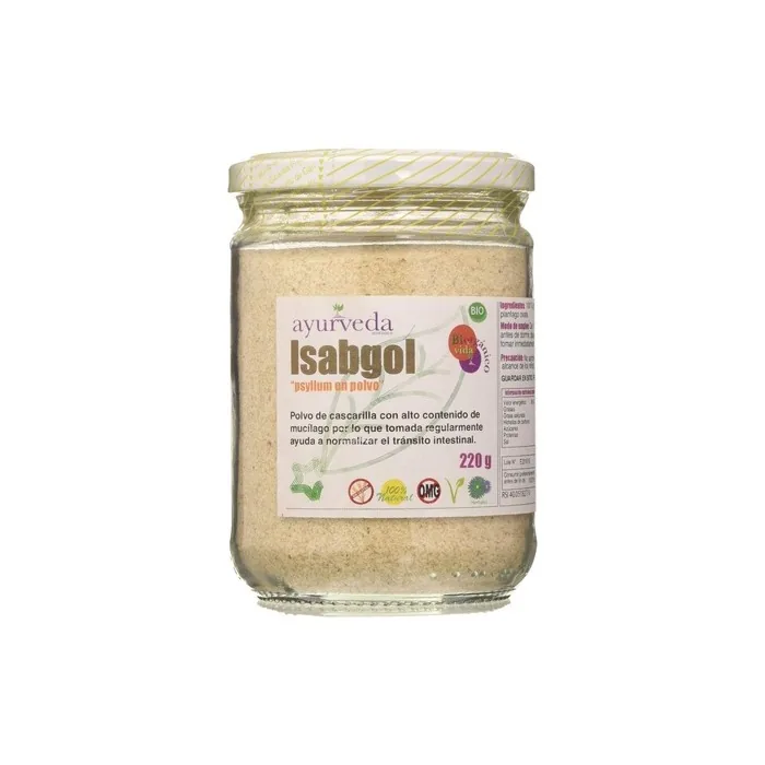 Ayurveda Isabgol 220g Bio Ayurveda 500g