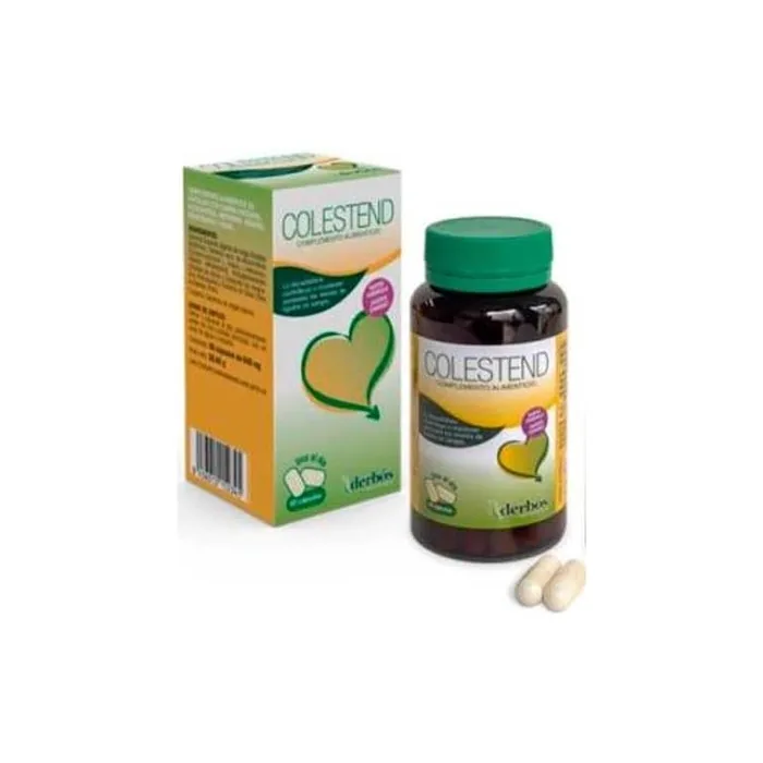 Colestend 60 Capsules