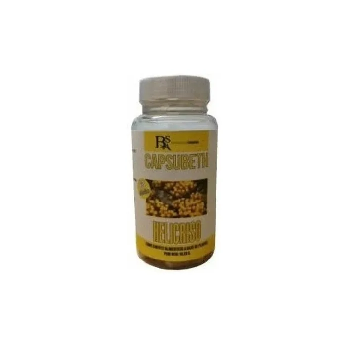 BEQUISA CAPSUBETH Helichrysum Herbal Supplement 60 Capsules 720mg