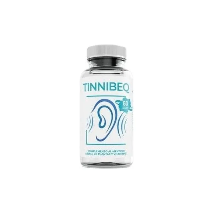 BEQUISA TINNIBEQ Hearing Support Supplement 60 Capsules