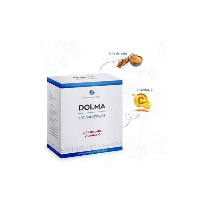 Mahen Dolma Muscular System 60 Capsules