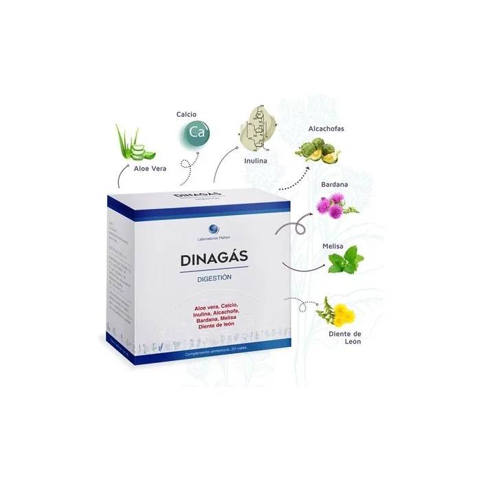 Mahen Dinagas 4 Digestion 20 Vials