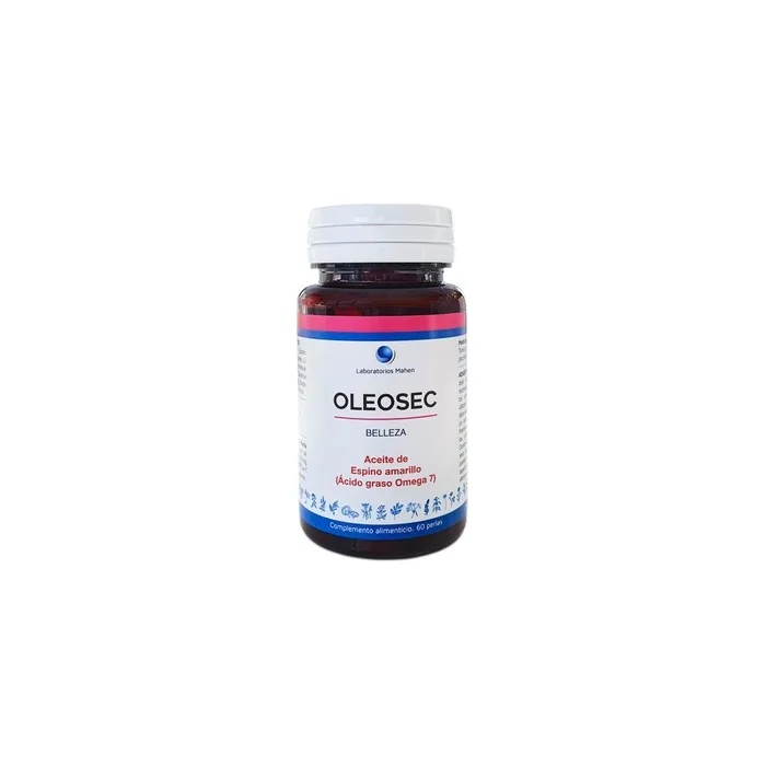 Mahen Oleosec 60 Pearls Of 695mg