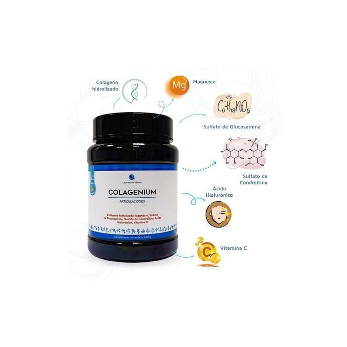 Mahen Colagenium 600 Grams
