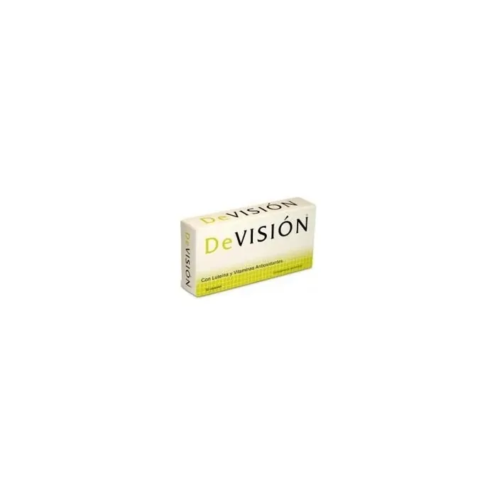Devision Devision Devisin 30 Capsules