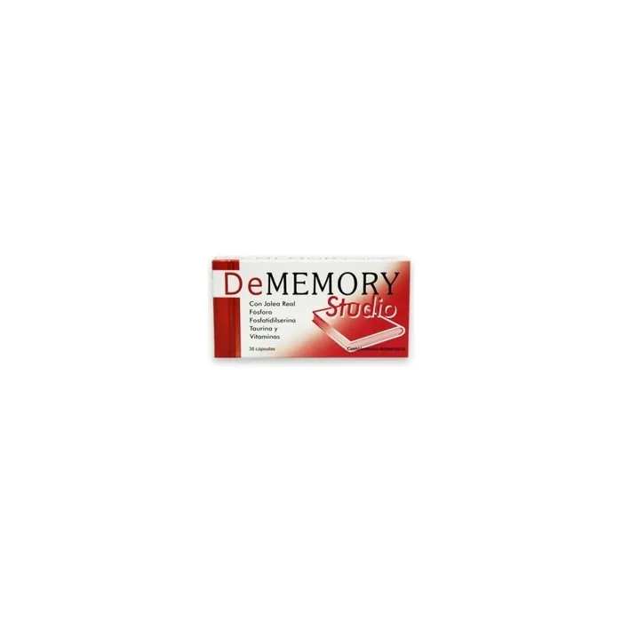 Dememory Dememory De Memory Studio 30 Capsules