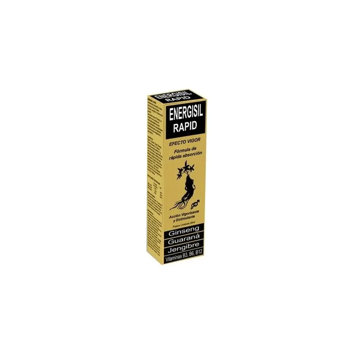 Energisil Energisil Rapid Single Dose Bottle 30ml