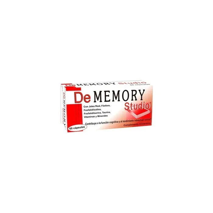 Dememory Dememory Studio 60 Capsules