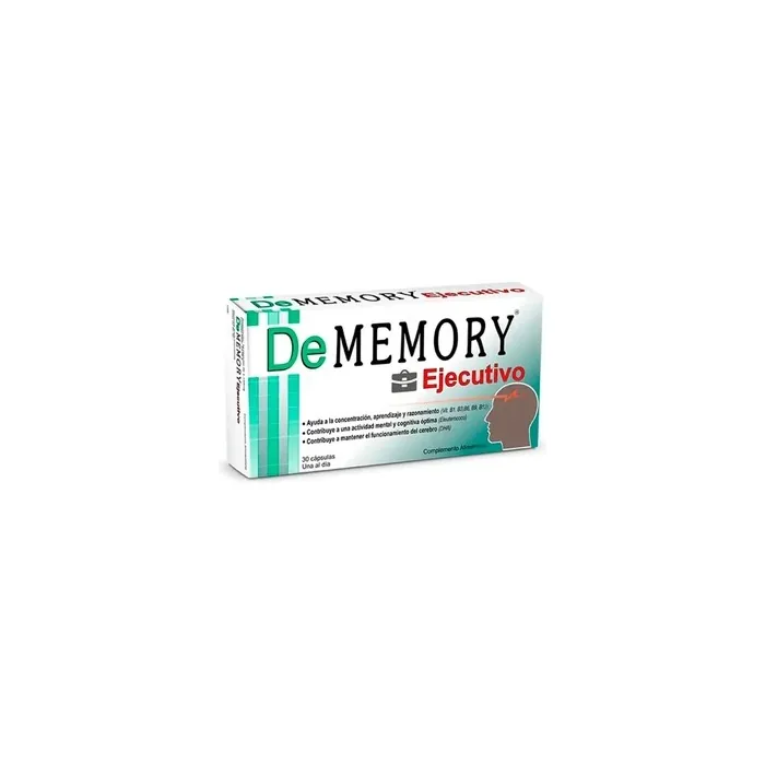 Dememory Dememory Executive 30 Capsules