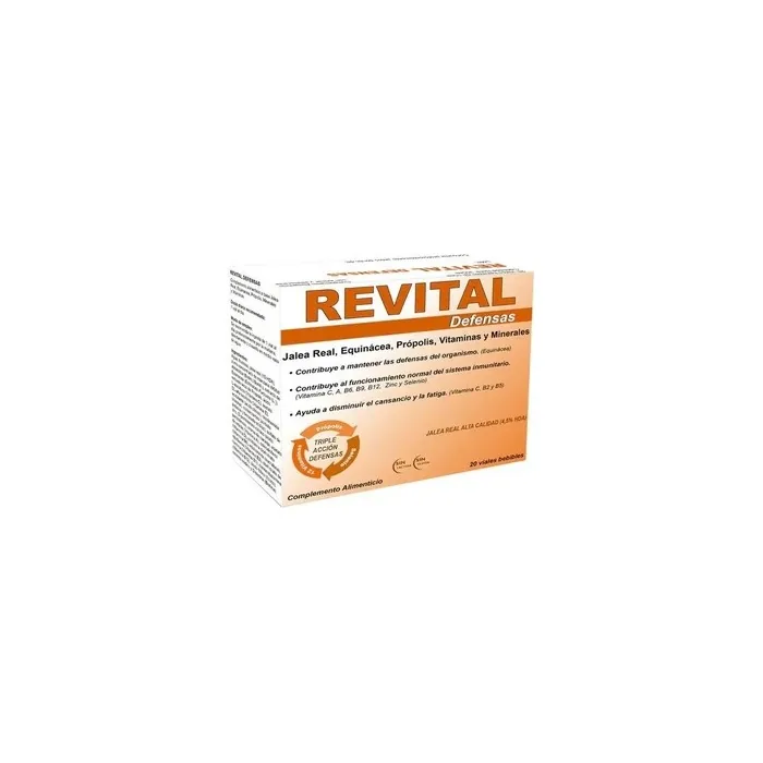 Otc Revital Fenders 20 Vials