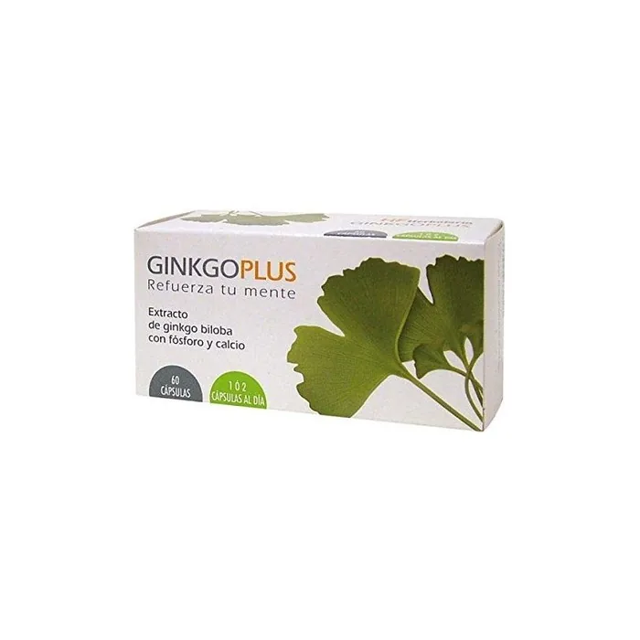 Herbofarm Ginkgoplus Herboginkgo 60comp