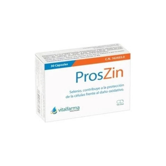 Vitalfarma Proszin Dietary Supplement 30 Capsules