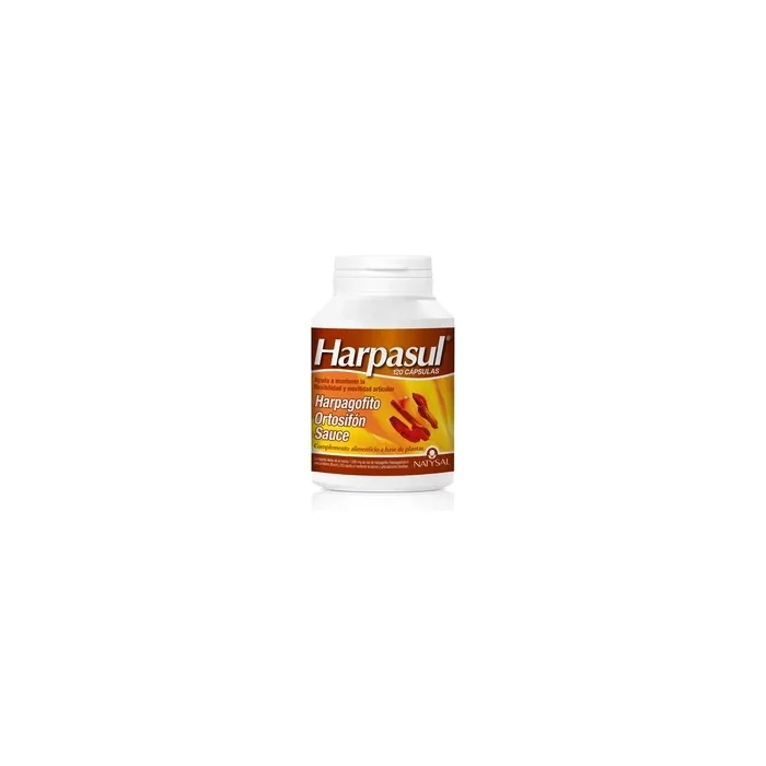 Natysal Natysal Harpasul 120 Capsules