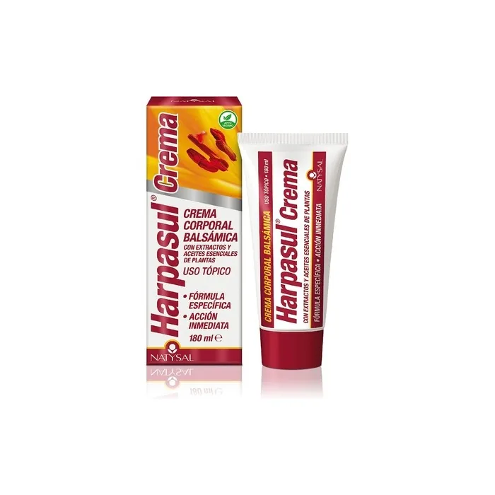 Natysal Harpagofito Forte Balsamic Cream 200ml