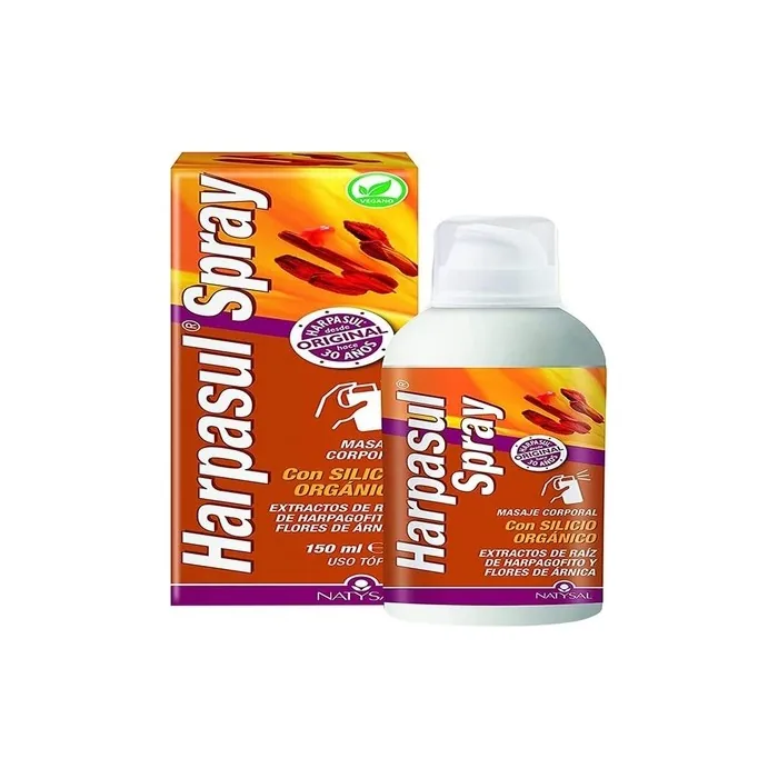 Harpasul Spray 150ml Natysal Joint Wellness