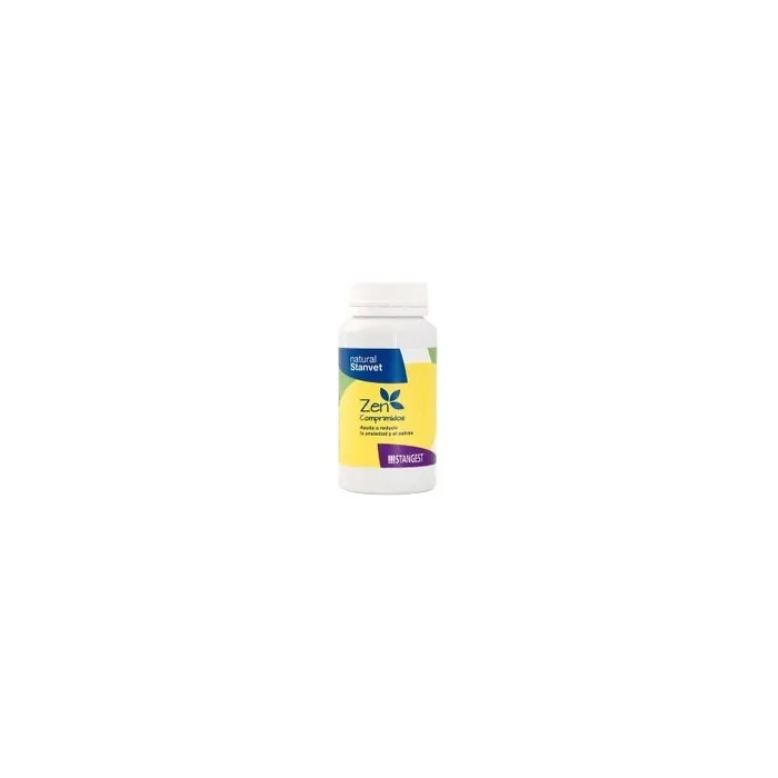 Natural Stanvet Zen Compressed Tablets