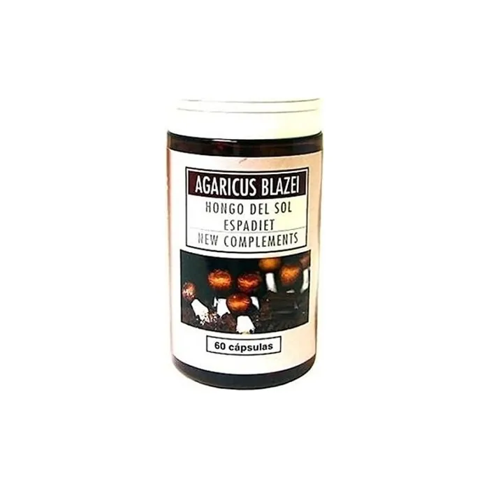 Sun Mushroom 60 Capsules Espadiet