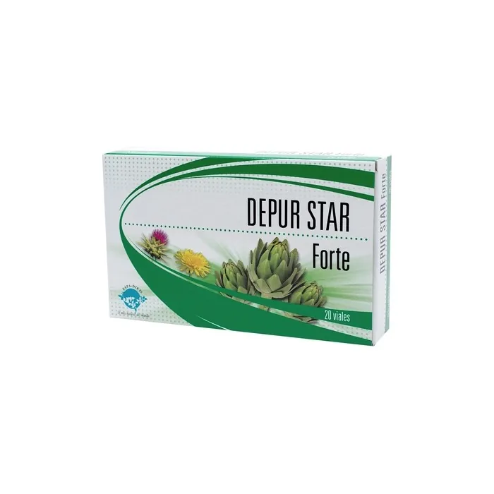 Montstar Montstar Depur Star Forte 20 Vials