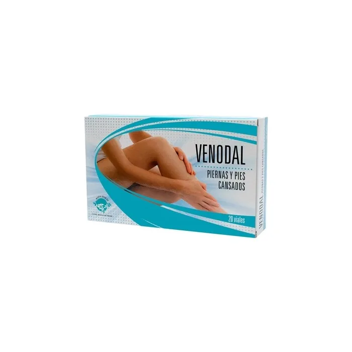 Montstar Venodal Health Supplement 20 Vials