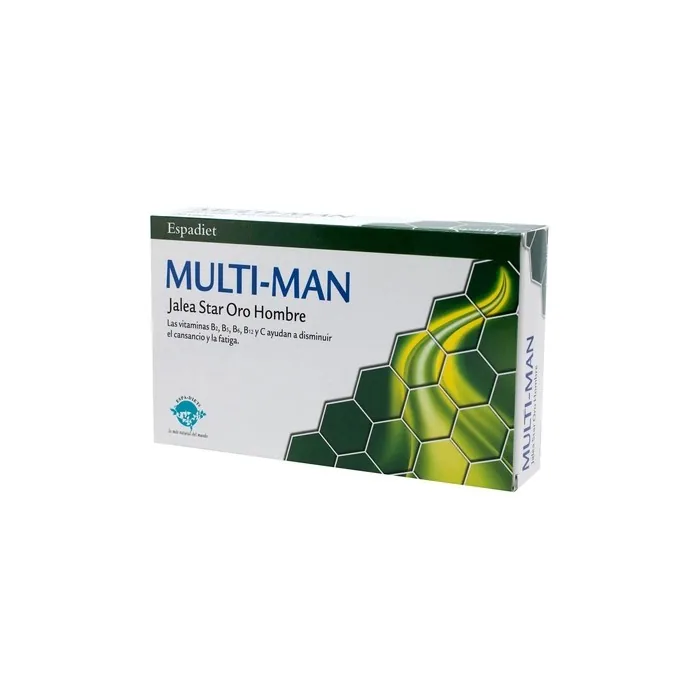 Montstar Montstar Multi Jelly Real Star Gold 20 Vials Of 10ml