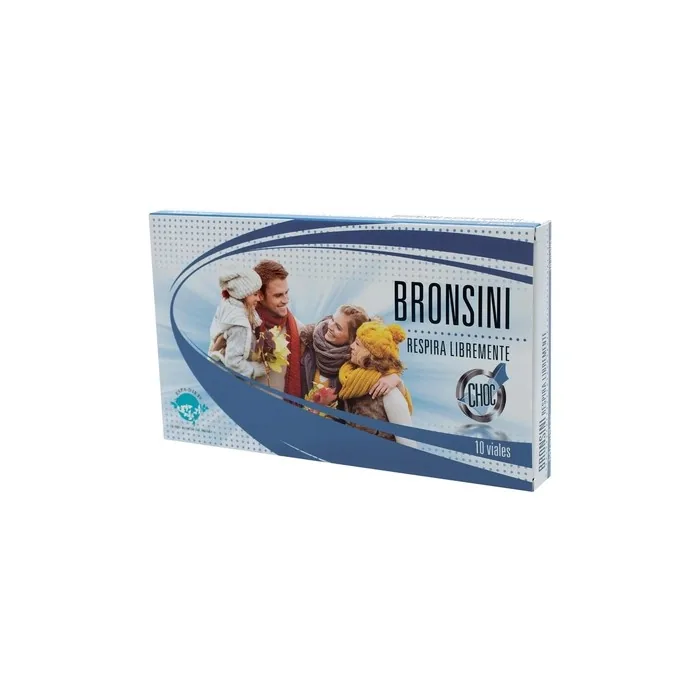 Montstar Montstar Bronsini Choc 10 Vials