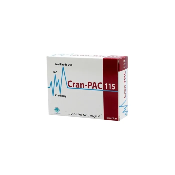 Montstar Montstar Cran Pac 115 45 Capsules