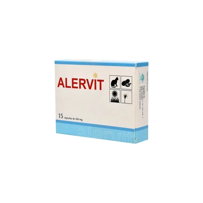 Montstar Montstar Alervit Capsules