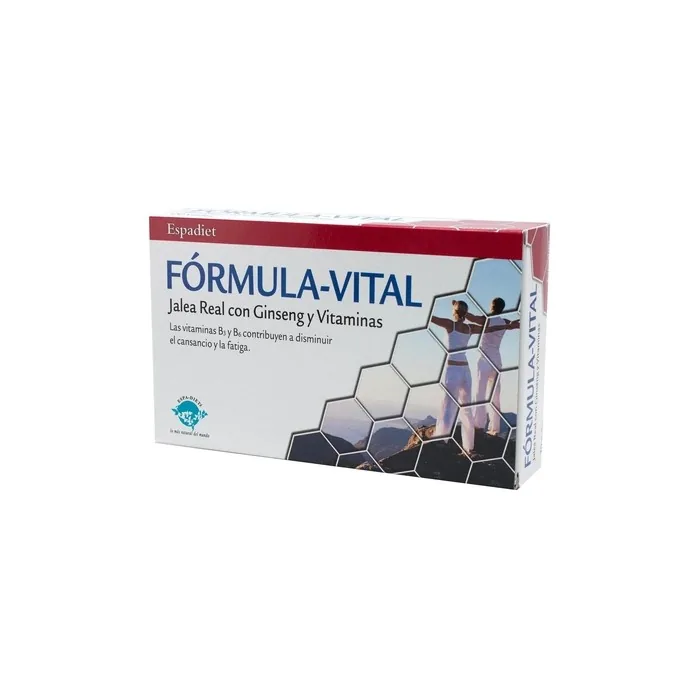 Montstar Montstar Jalea Formula Vital 20 Vials