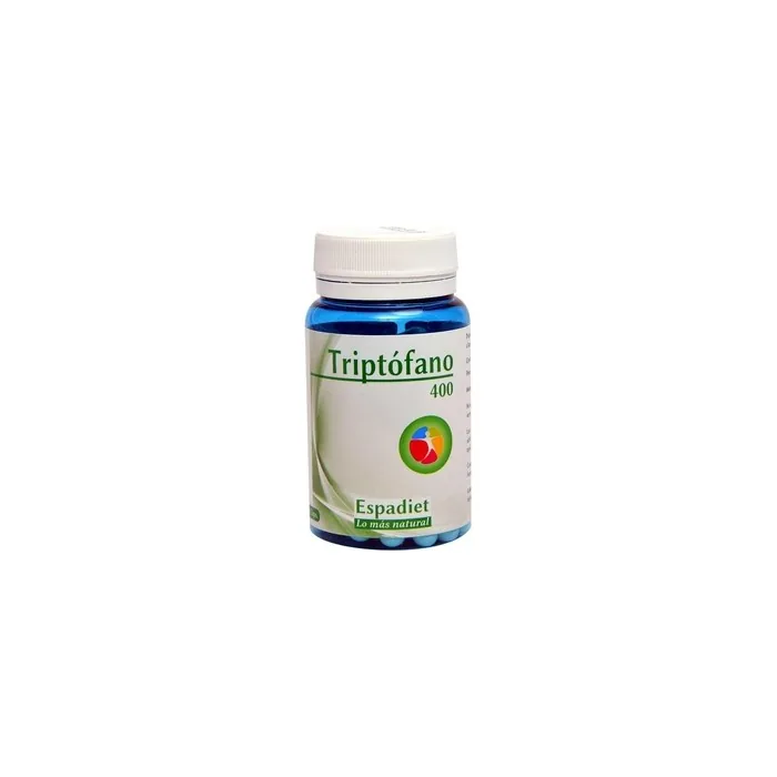 Triptofano 400 50 Capsules