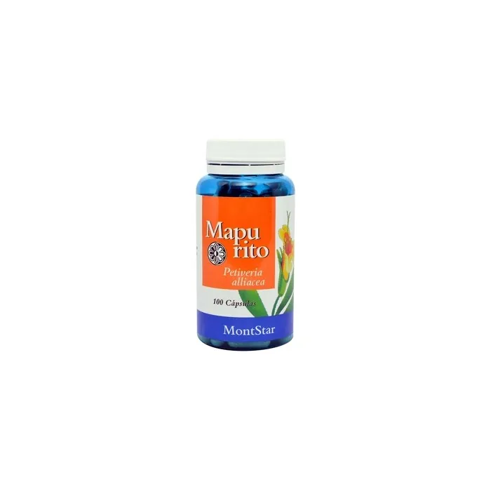 Montstar Montstar Mapurito 100 Capsules