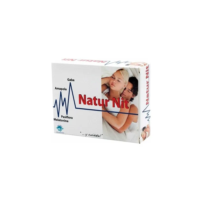 Montstar Montstar Naturnit 30 Capsules