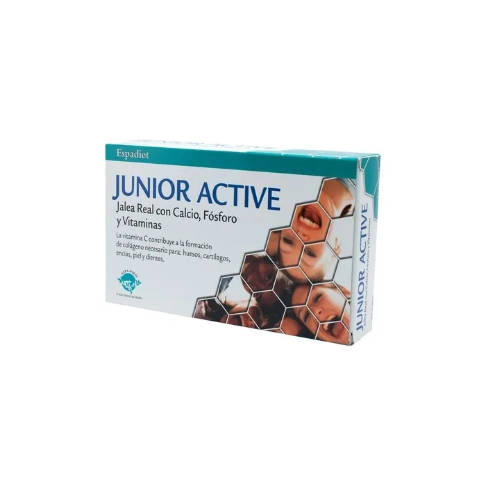 Montstar Montstar Junior Jelly 1218 20 Vials