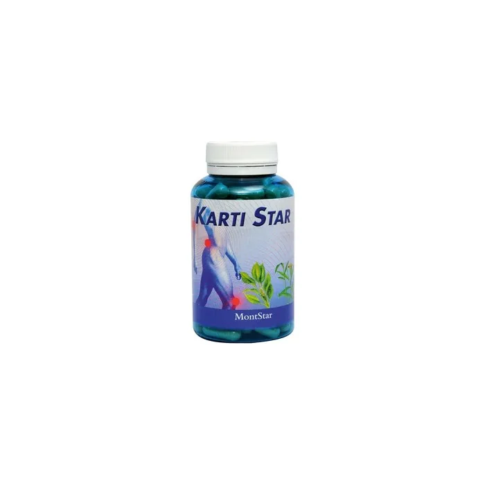 Montstar Karti Star 810 Mg 120 Caps