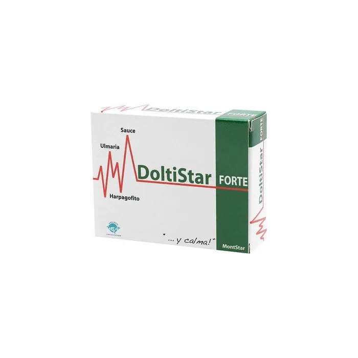 Montstar Montstar Dolti Start Forte 45 Capsules