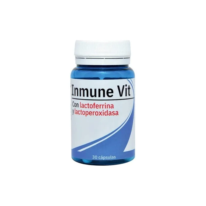 Nutricosmetics Montstar Inmune VIT 30 Capsules