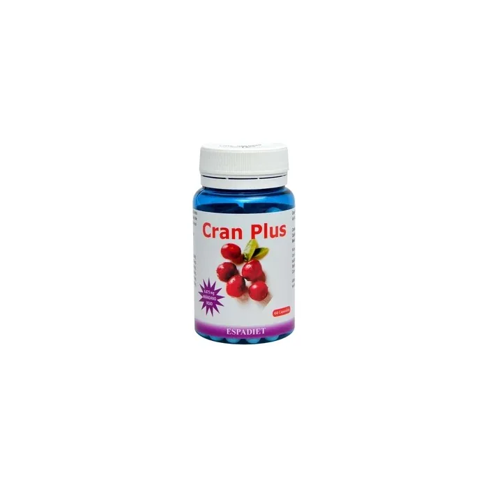 Montstar Montstar Cran Plus 60 Capsules