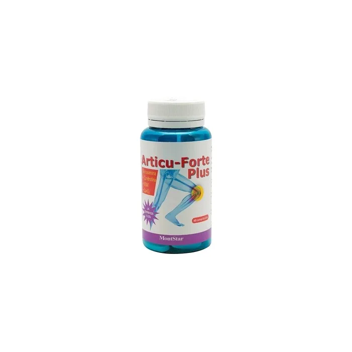Montstar Montstar Articuforte Plus 60 Tablets