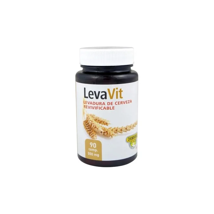 Herdibel Herdibel Levavit 90 Tablets 500 Milligrams