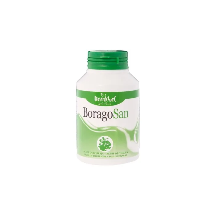 Herdibel Boragosan 120 Perlas 570 Mg