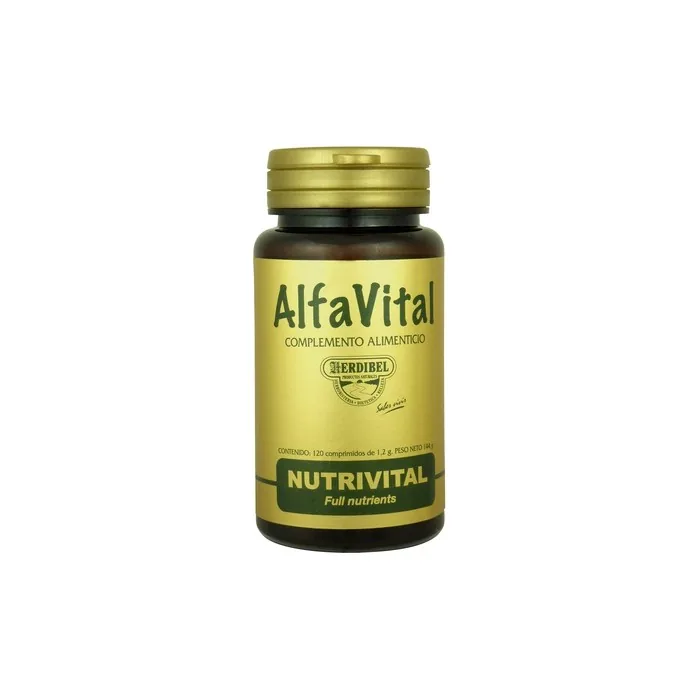 Herdibel Alfavital 120 Comp