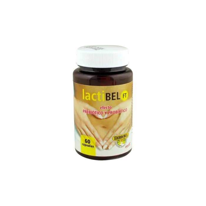 Herdibel Herdibel Lactibel Ft 500 Mg 60 Capsules