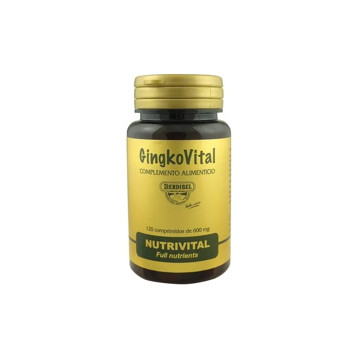 Herdibel Ginkgovital 120 Comp