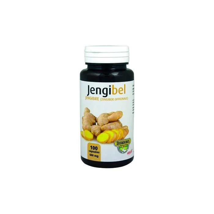 Herdibel Jengibel 100 Caps