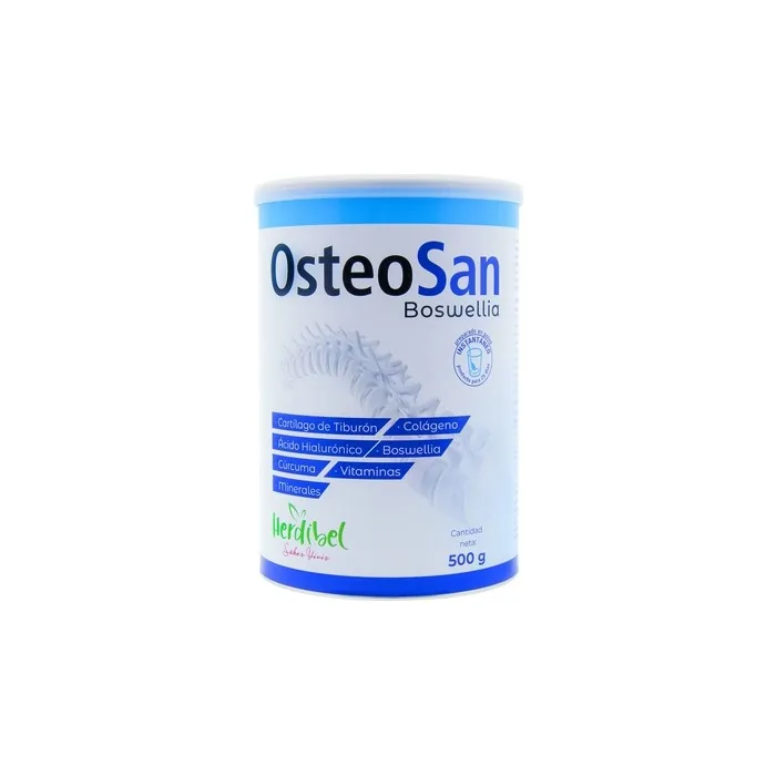 Herdibel Osteosan Boswelia 500 Gramos