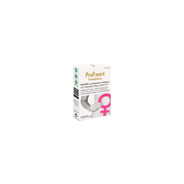Profaes4 Profaes4 Probiotics For Women 30 Capsules