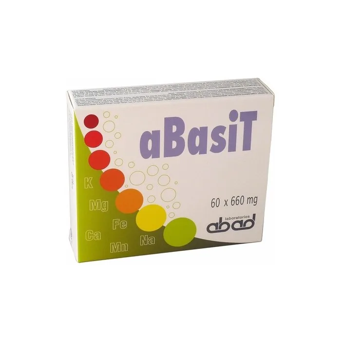 KIBASIT 658mg 60 Capsules