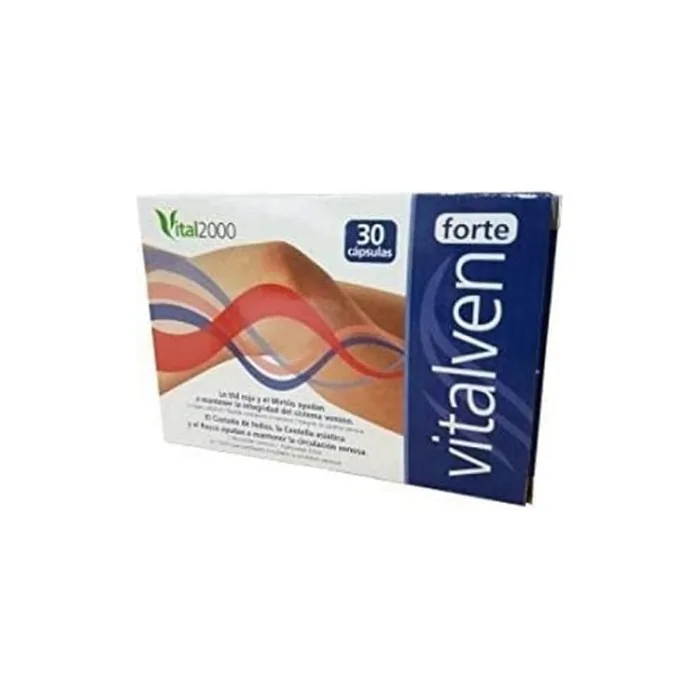 Vital 2000 Vitalven Forte 30 Capsules
