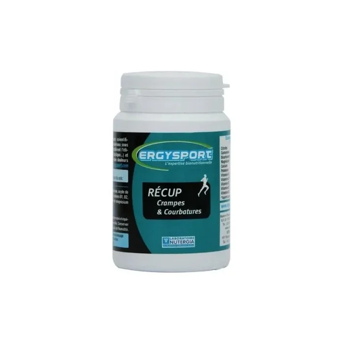 Nutergia Nutergia Ergysport Recup 60 Capsules